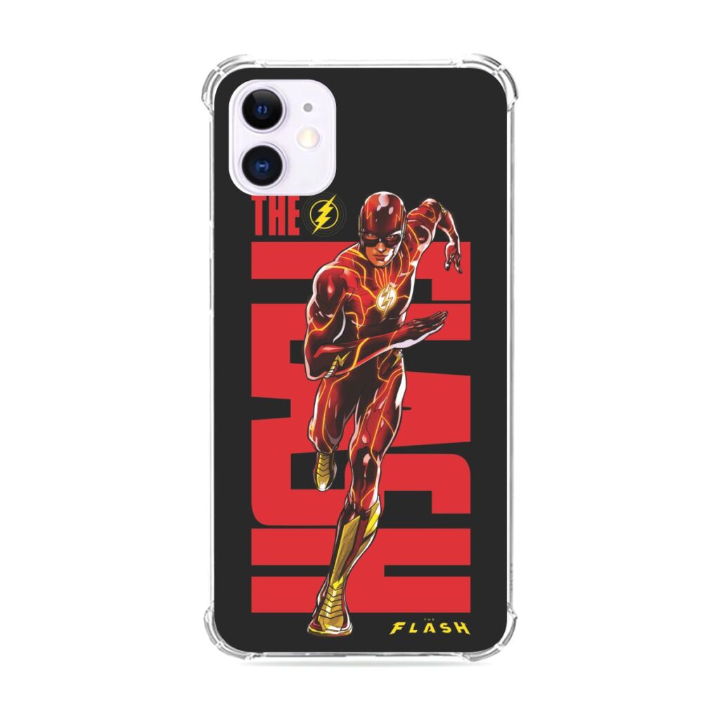 Capa Capinha The Flash Benpics