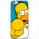 Capinha Homer Simpson