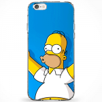 Capinha Homer Simpson Uhul