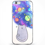 Capinha Coleção Planetas e Estrelas 20