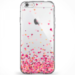 Capinha Corações Flutuantes