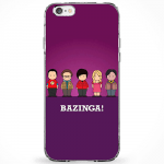 Capinha Coleção The Big Bang Theory 1