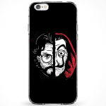 Capinha La Casa de Papel 2