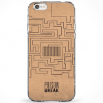 Capinha Coleção Prison Break 3
