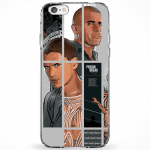 Capinha Coleção Prison Break 5