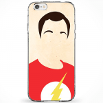 Capinha Coleção The Big Bang Theory 4