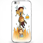 Capinha Coleção Supernatural 6