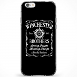 Capinha Coleção Supernatural 8