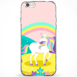 Capinha Style Unicórnio