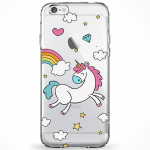 Capinha Unicórnio Arco-Iris 3