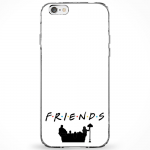 Capinha Friends 7