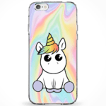 Capinha Baby Unicórnio 3