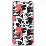 Capinha Panda Love