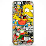 Capinha Os Simpsons 8