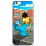 Capinha Os Simpsons 10