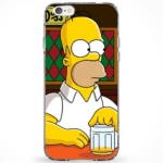 Capinha Os Simpsons 11