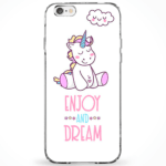 Capinha Enjoy and Dream