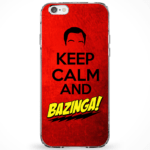 Capinha Coleção The Big Bang Theory 8
