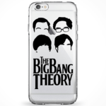 Capinha Coleção The Big Bang Theory 9