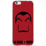 Capinha La Casa de Papel 3