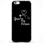 Capinha Greys Anatomy 13