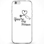 Capinha Greys Anatomy 14