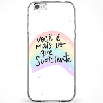 Capinha você é mais do que suficiente