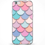 Capinha Sereia colors 7