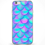 Capinha Sereia Colors 6