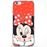 Capinha Minnie