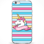 Capinha Unicorn Colors