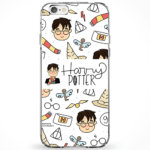 Capinha Harry Potter 09