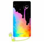 Carregador portatil estampado - 41