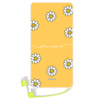 Carregador portatil personalizado com nome - 117