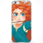 Coleção Princesa Merida