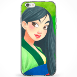 Coleção Princesa Mulan
