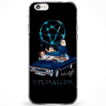Capinha Coleção Supernatural 15