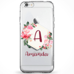 Capinha personalizada com nome 157