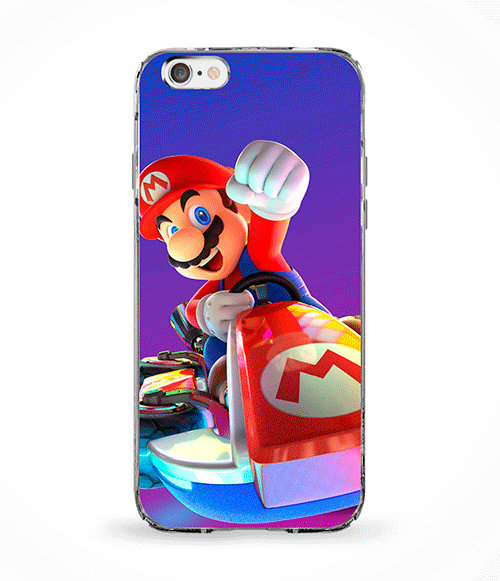 Capa para Celular Super Mario 16