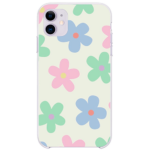 Capinha Coleção Malu - Margaridas