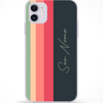 Capinha personalizada com nome 185