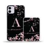 Capinha Personalizada Cerejeira + Carregador Portátil 5.000