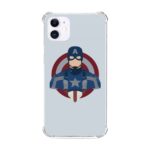 Capinha Personalizada Capitão América