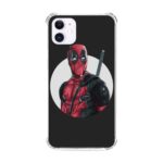 Capinha Personalizada Deadpool