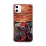Capinha Personalizada Deadpool