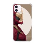 Capinha Personalizada Homem de Ferro Ironman