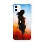 Capinha Personalizada Mulher Maravilha