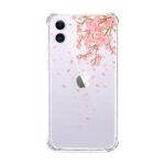 Capa Capinha Personalizada Floral Folhas