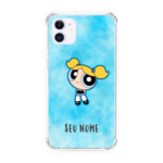 Capinha Personalizada Meninas Super Poderosas Lindinha