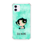 Capinha Personalizada Meninas Super Poderosas Docinho